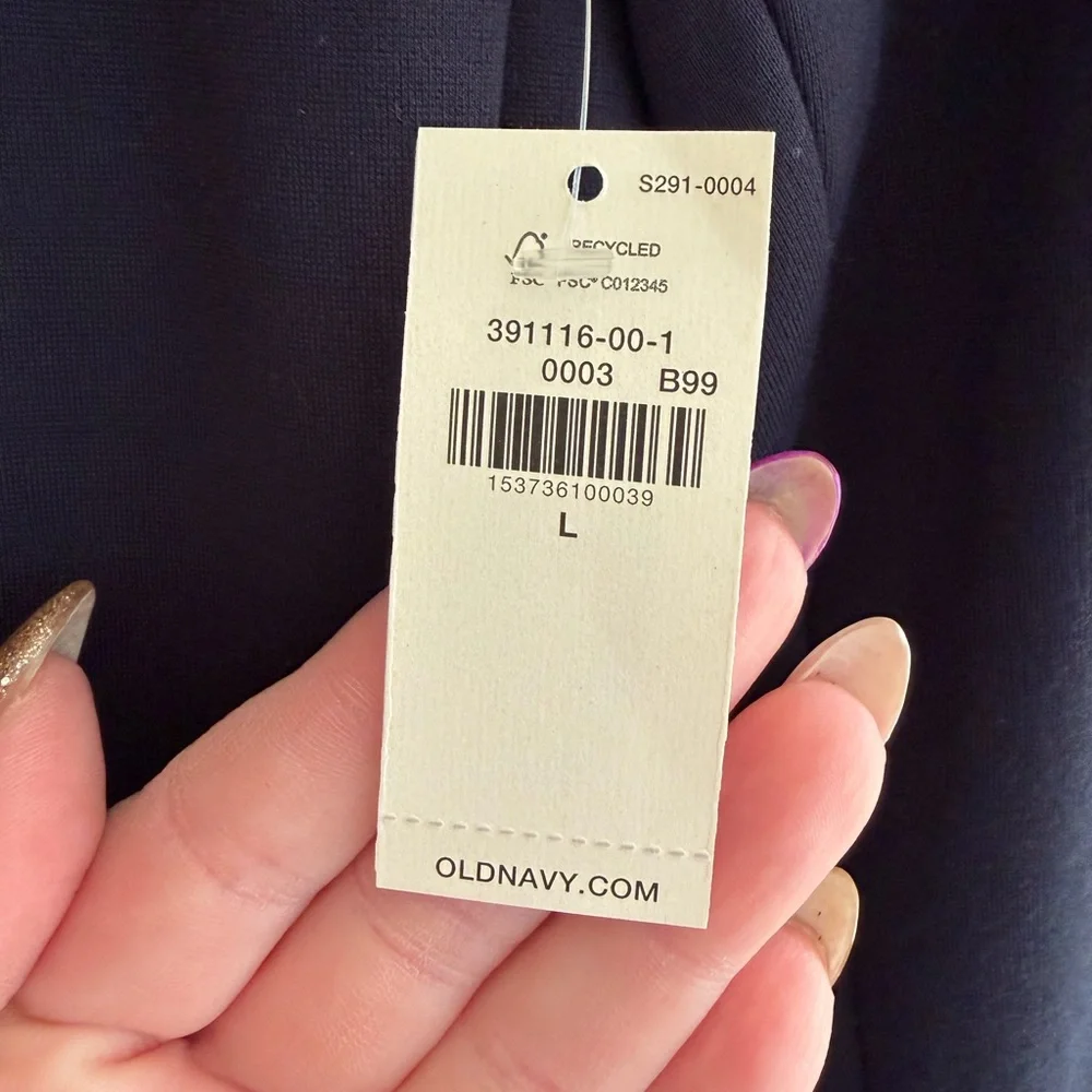 Old Navy Ponte, Knit, Women's Blazer
